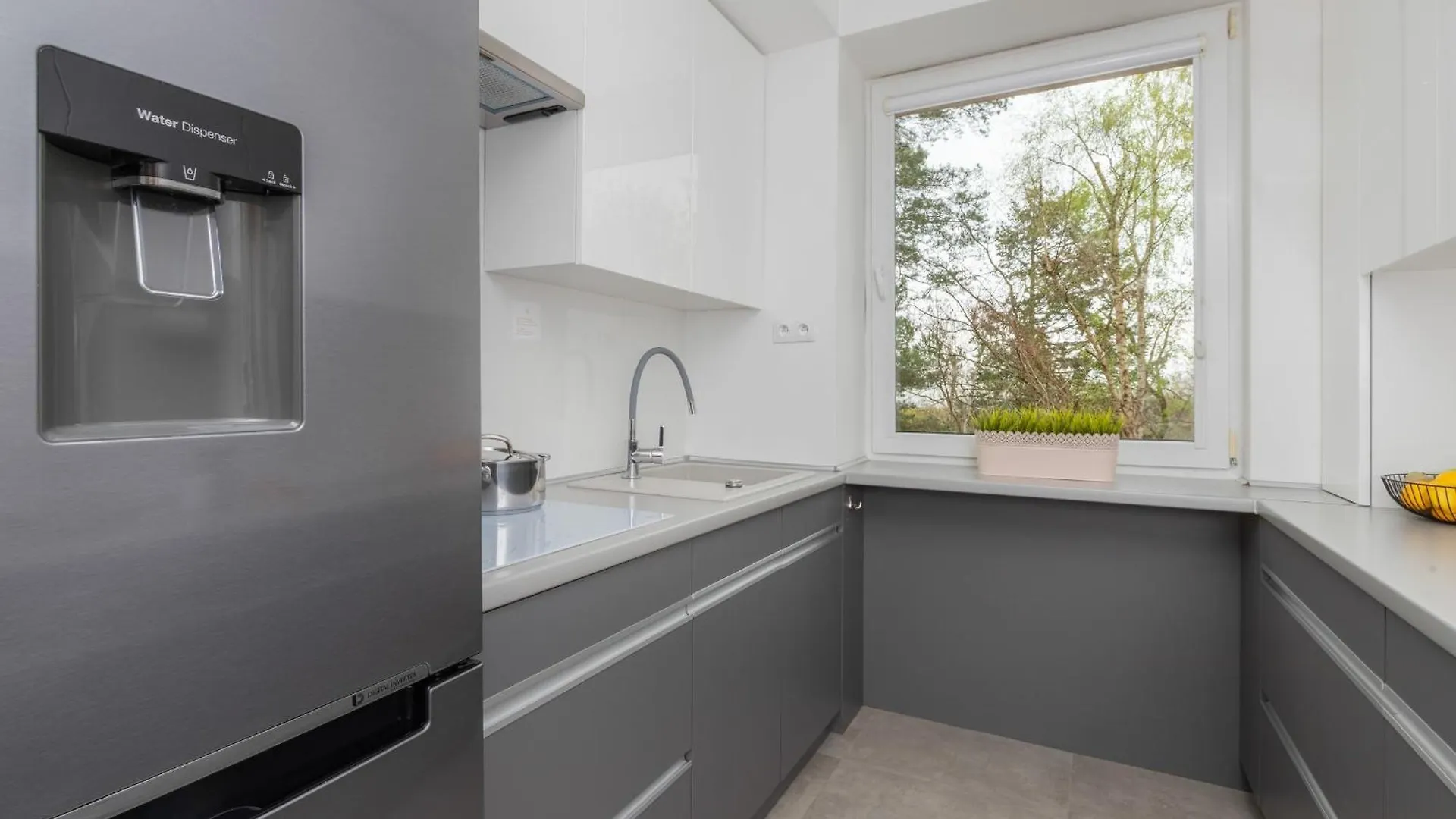 Unique Apartment With A Balcony In Sopot By Rent Like Home