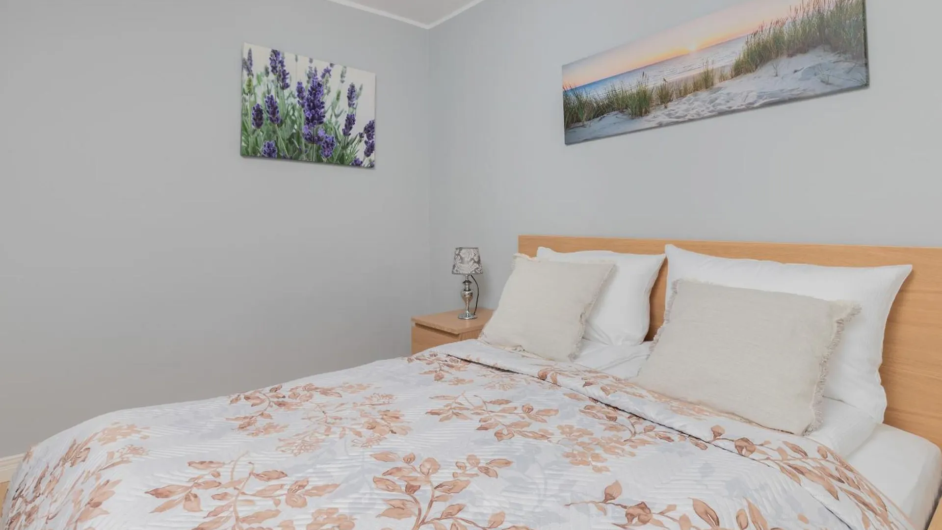 Unique Apartment With A Balcony In Sopot By Rent Like Home
