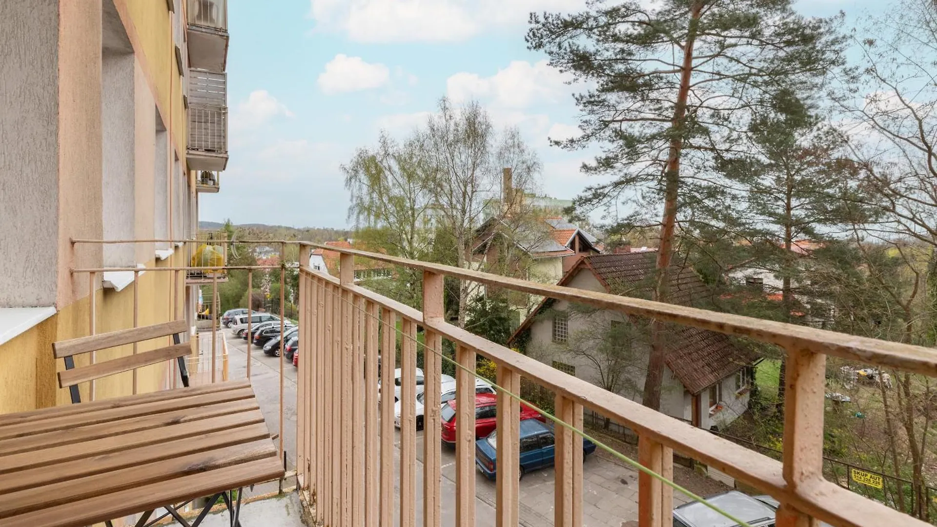 Unique Apartment With A Balcony In Sopot By Rent Like Home
